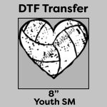 DTF Transfer 8" Thumbnail