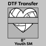 DTF Transfer 8" Thumbnail