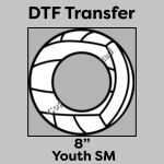 DTF Transfer 8" Thumbnail