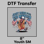 DTF Transfer 8" Thumbnail