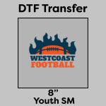 DTF Transfer 8" Thumbnail