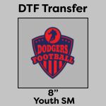 DTF Transfer 8" Thumbnail