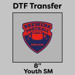 DTF Transfer 8" Thumbnail