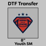 DTF Transfer 8" Thumbnail