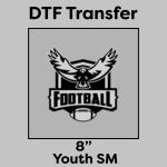 DTF Transfer 8" Thumbnail
