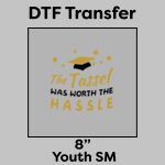 DTF Transfer 8" Thumbnail