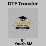 DTF Transfer 8" Thumbnail