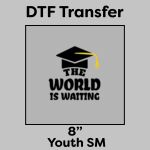 DTF Transfer 8" Thumbnail
