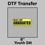 DTF Transfer 8" Thumbnail