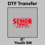 DTF Transfer 8" Thumbnail