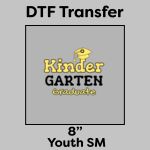 DTF Transfer 8" Thumbnail