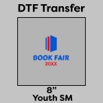DTF Transfer 8" Thumbnail