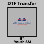 DTF Transfer 8" Thumbnail