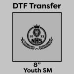 DTF Transfer 8" Thumbnail