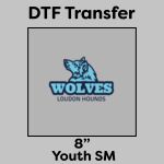 DTF Transfer 8" Thumbnail