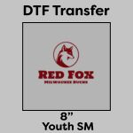 DTF Transfer 8" Thumbnail