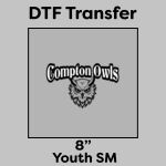 DTF Transfer 8" Thumbnail