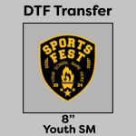DTF Transfer 8" Thumbnail