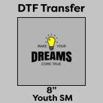 DTF Transfer 8" Thumbnail