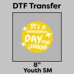 DTF Transfer 8" Thumbnail