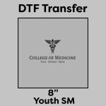 DTF Transfer 8" Thumbnail