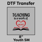 DTF Transfer 8" Thumbnail