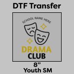 DTF Transfer 8" Thumbnail