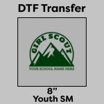 DTF Transfer 8" Thumbnail