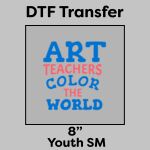 DTF Transfer 8" Thumbnail