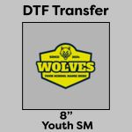 DTF Transfer 8" Thumbnail