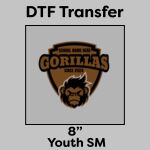 DTF Transfer 8" Thumbnail
