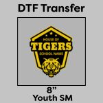 DTF Transfer 8" Thumbnail