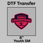 DTF Transfer 8" Thumbnail