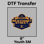 DTF Transfer 8" Thumbnail