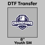 DTF Transfer 8" Thumbnail
