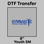 DTF Transfer 8" Thumbnail