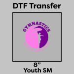 DTF Transfer 8" Thumbnail