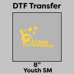 DTF Transfer 8" Thumbnail