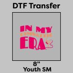 DTF Transfer 8" Thumbnail