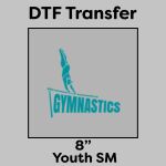 DTF Transfer 8" Thumbnail