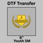 DTF Transfer 8" Thumbnail