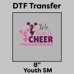 DTF Transfer 8" Thumbnail