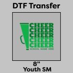 DTF Transfer 8" Thumbnail