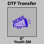 DTF Transfer 8" Thumbnail