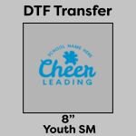 DTF Transfer 8" Thumbnail