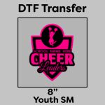DTF Transfer 8" Thumbnail