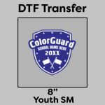 DTF Transfer 8" Thumbnail