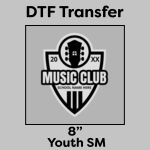 DTF Transfer 8" Thumbnail