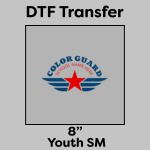 DTF Transfer 8" Thumbnail