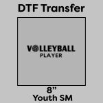 DTF Transfer 8" Thumbnail
